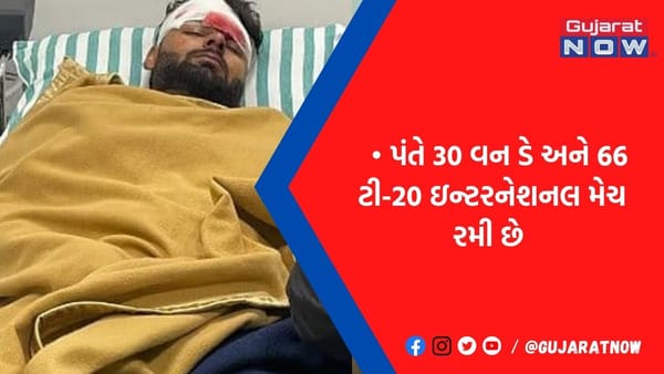રિષભ પંતનું કરિયર બરબાદ નહીં થવા દે BCCI, અકસ્માત પછી જય શાહે પરિવારને જુઓ શું કહ્યું