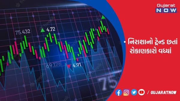 શેરમાર્કેટમાં રોકાણકારોની સંખ્યા 11 કરોડ 5 વર્ષમાં 20 કરોડથી વધુ ડીમેટધારકો હશે