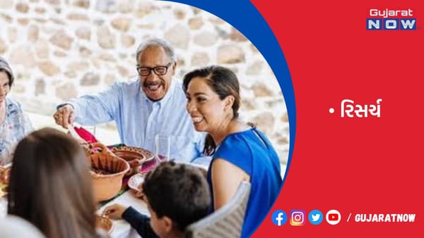 ઓફિસમાં પૌષ્ટિક આહારનું સેવન અન્ય લોકોને પણ પ્રેરિત કરે છે
