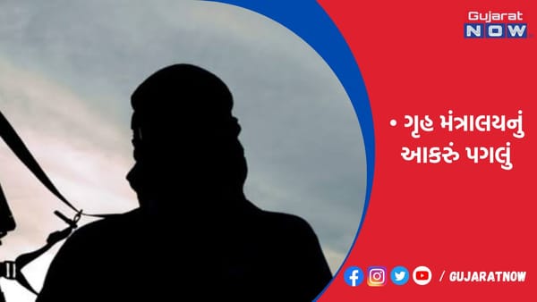 તૈયબાના સહયોગી સંગઠન TRF પર પ્રતિબંધ, ટાર્ગેટ કિલિંગમાં સંડોવાયેલા છે, તેના કમાન્ડરો આતંકવાદી જાહેર