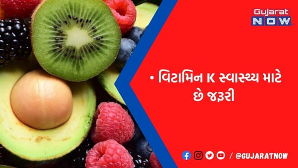 વિટામિન Kની ઉણપથી શરીરના અંગોને થાય છે આ નુકસાન, આજથી જ ખાવાનું શરૂ કરી દો આટલી વસ્તુઓ