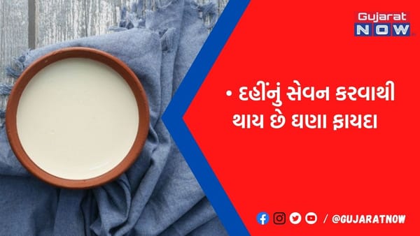 સુપર હેલ્ધી ફૂડ છે 'દહીં', પરફેક્ટ ફિગરની સાથે સ્વાસ્થ્યને મળશે ઢગલાબંધ ફાયદાઓ