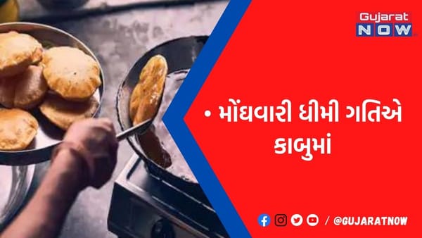ખાદ્યપદાર્થોની કિંમતમાં સતત ઘટાડો, છતાં 2021 કરતાં 14% વધુ