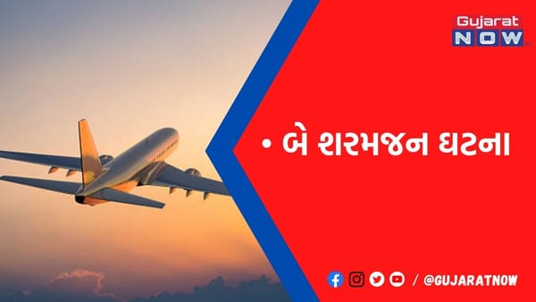 એર ઈન્ડીયાની ફ્લાઈટમાં ફરી કાંડ, નશેડીએ મહિલાના ધાબળા પર કર્યો પેશાબ, બીજું શું બન્યું
