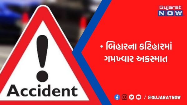 બિહારમાં ટ્રકે રિક્ષાને કચડી નાખી, એક જ પરિવારના 8ના મોત, ટ્રેનમાં બેસવા જઈ રહ્યાં હતા