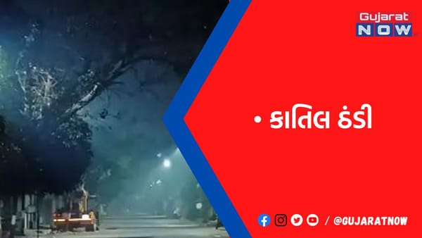 રાજકોટમાં આજથી ઠંડી થોડી ‘ઠંડી’ પડશે