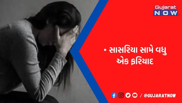 'સરકારમાં પણ અમારા જ માણસો બેઠેલા છે, અમને કોઇની બીક નથી’ કહી પતિ માર મારતો: પીડિત મહિલા