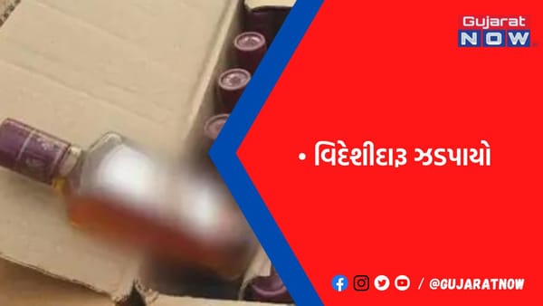 જંગલેશ્વરનો શખ્સ 2.38 લાખના શરાબ ભરેલા વાહન સાથે પકડાયો