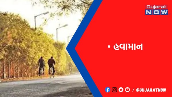 ભરબપોરે પણ કાતિલ ઠંડા પવનનું રાજ