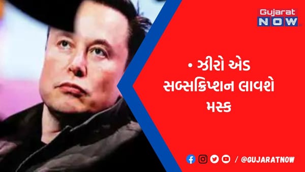ટ્વિટર બ્યૂના 8 ડોલરના પ્લાન કરતા પણ મોંઘુ હશે, કંપનીની 90% કમાણી એડથી છે