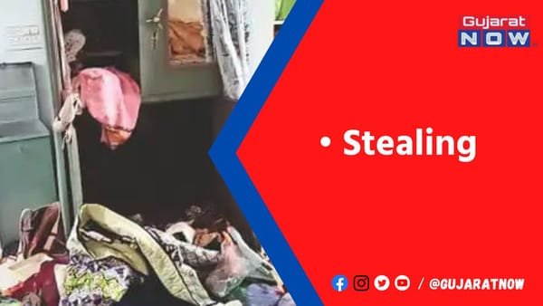 ગુંદાળામાં બંધ મકાનમાંથી રોકડ અને દાગીનાની ચોરી