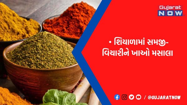 વધારે તીખું ખાવાથી એલર્જીની સાથે વજન પણ વધશે, તો પ્રમાણમાં ખાશો તો શરીરમાં ગરમી રહેશે