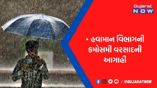 ભરશિયાળે વરસાદની આગાહી: ગુજરાતનાં આ જિલ્લાઓમાં 28 પછી પડી શકે માવઠું, ખેડૂતોનું વધ્યું ટેન્શન