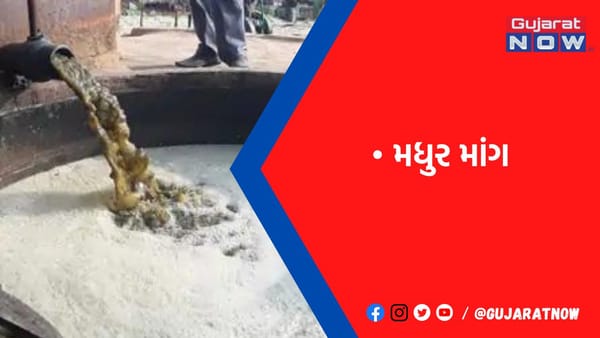 સ્વાસ્થ્યપ્રદ દેશી ગોળની વધતી જતી ડિમાન્ડ