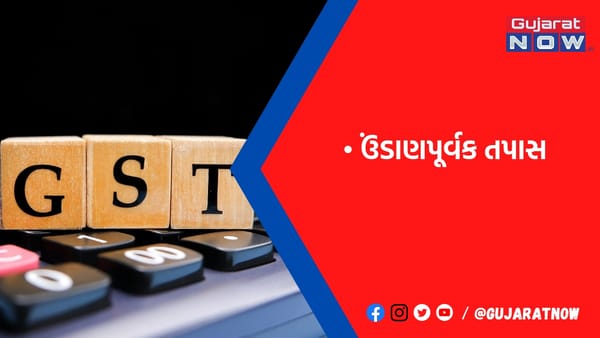 GSTના સોફ્ટવેરમાં નામ નખાતા જ હવે બોગસ પેઢી પકડાઈ જશે