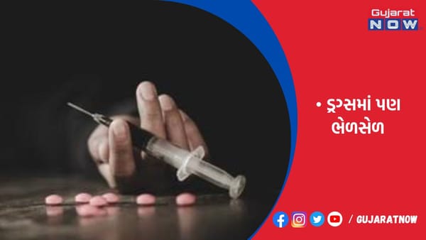 મુંબઈથી 1 ગ્રામ રૂ.1200માં લાવી વજન વધારવા અન્ય પાઉડર ભેળવી કોડીનારમાં 2500માં ડ્રગ્સનું થતું વેંચાણ