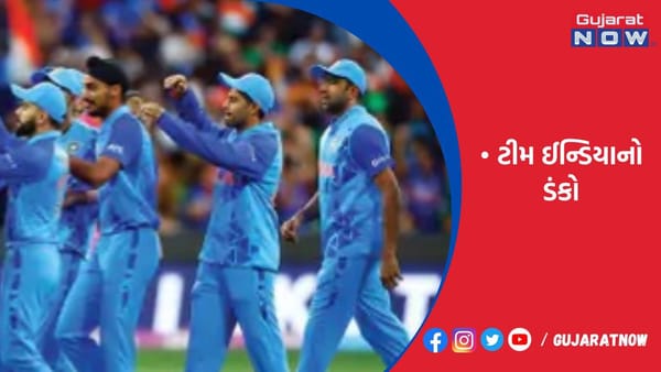 ટીમ ઈન્ડિયાનો ડંકો, ટોપ 5 ઓલરાઉન્ડર્સમાં 3 ભારતીય