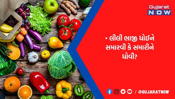 લીલી ભાજી હેલ્થ માટે ફાયદાકારક, બીમારીઓથી રાહત આપે અને રોગપ્રતિકારક શક્તિ વધારે