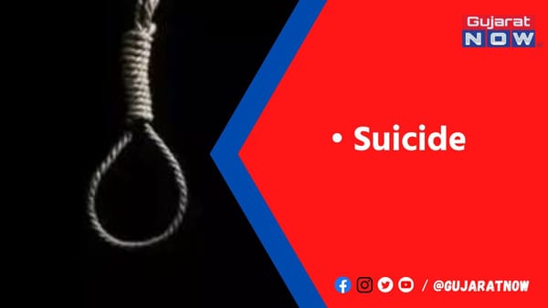 ગંજીવાડાનો યુવાન, કોઠારિયા રોડ પર પરિણીતાએ ફાંસો ખાધો