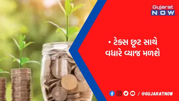 PPF અને નેશનલ સેવિંગ્સ સર્ટિફિેકેટ સહિત પોસ્ટ ઓફિસની આ 5 સ્કીમમાં રૂપિયાનું રોકાણ કરો