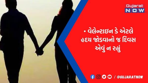 છૂટાછેડાને યાદગાર બનાવવા પણ વેલેન્ટાઇન ડે પસંદ કરાયો, યુગલ 7 વર્ષે છૂટું થયું