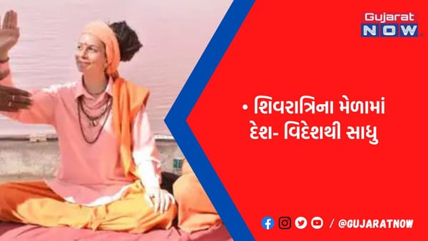 બે ઇટાલીયનો પોતાનું પીંડદાન કરી સાધુ બન્યા; મેળામાં પ્રથમ વખત ઇટાલીના રોમથી 2 સાધુ આવ્યા
