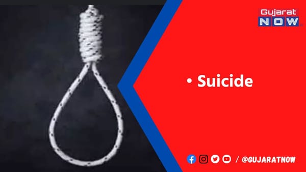 બેકારીથી કંટાળી ફાંસો ખાઇ યુવકનો આપઘાત