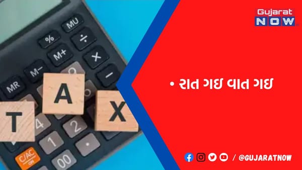 90,000 એકમોને ડબલ ટેક્સમાં મુક્તિની જાહેરાત માત્ર કાગળ પર!