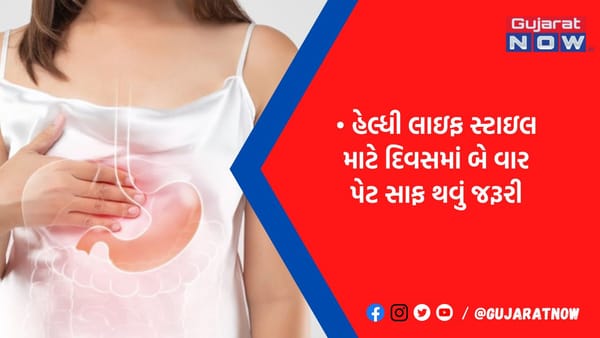 પેટ સાફ તો દરેક રોગ રહેશે દૂર: કબજિયાતથી બચવું હોય તો આજથી જ આ ખાવાનું છોડી દેજો