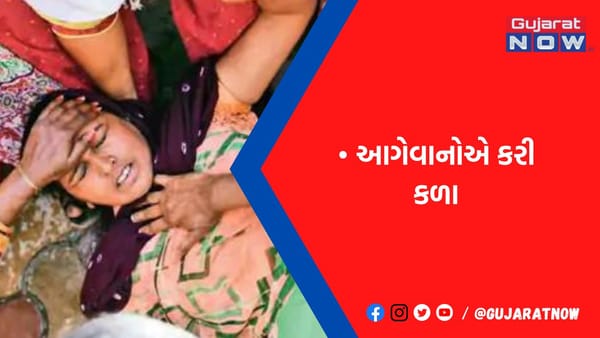 બિલ્ડરે ગૌચર વેચ્યાની રાવ સાથે ટોળાં આવ્યા પણ આવેદનમાં ભૂમાફિયાનો ઉલ્લેખ જ નહીં