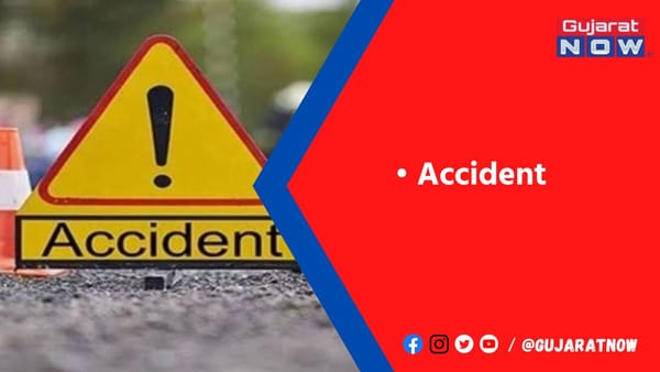 લીંબડી- સાયલા નજીક અકસ્માતમાં સિંચાઇ વિભાગના ડ્રાઇવરનું મોત