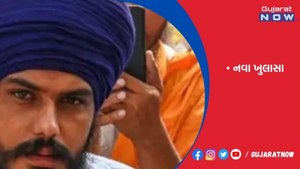 અમૃતપાલને ISI સાથે સંકળાયેલા અવતાર સિંહે તાલીમ આપી હતી