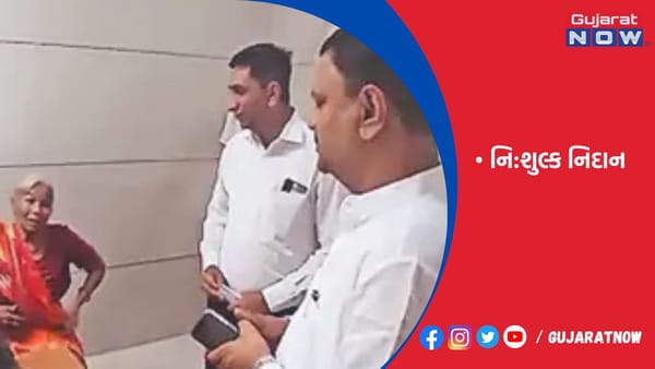 આટકોટમાં આયોજિત સર્વરોગ નિદાન કેમ્પમાં 642 દર્દી ઊમટ્યા