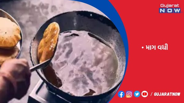 દેશમાં ખાદ્યતેલોની આયાત 12 ટકા વધી 10.98 લાખ ટન આંબી
