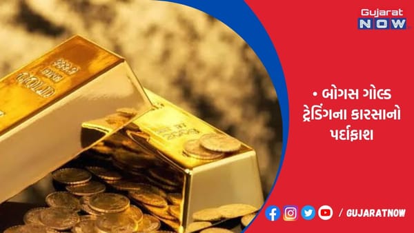 9 ખાતાઓમાંથી ‌રૂ. 120 કરોડની હેરાફેરી