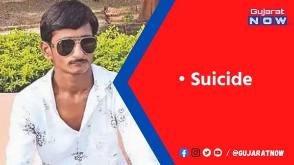 જસદણમાં કાર ડ્રાઈવિંગ કરી પેટિયું રળતા યુવકે ફાંસો ખાધો