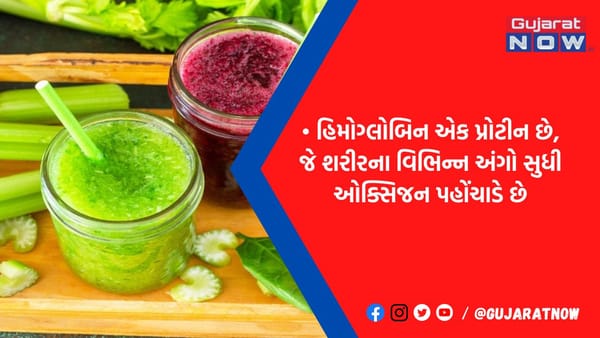 હિમોગ્લોબિન ઓછું થયું તો શરીરમાં થઈ શકે છે અનેક બીમારીઓ! દાડમ-બીટ સહિત આ ત્રણ ખાસ ડ્રિંક્સ આપશે જોરદાર એનર્જી