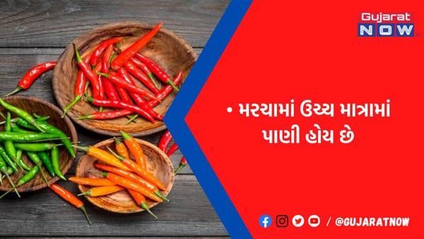 લાલ કે લીલું મરચું? જાણો સ્વાસ્થ્ય માટે કયું સૌથી વધારે ફાયદાકારક, હકીકત જાણીને થઇ જશો હેરાન