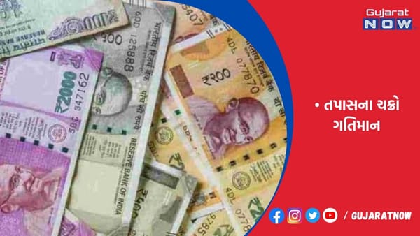 ખાનગી બેંકના ભરણામાં 1.56 લાખની બોગસ ચલણી નોટ મળી