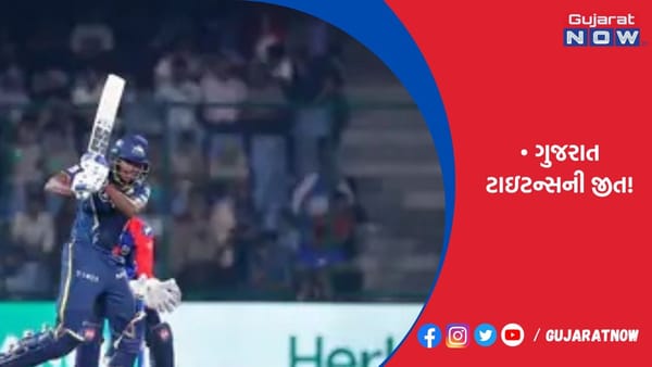 શમી-રાશિદની જોડીએ દિલ્હીને મોટો સ્કોર કરતા અટકાવી!