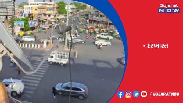 95 કરોડના ખર્ચે રાધનપુર ચોકડીએ ફોરલેન ફ્લાય ઓવર બનશે
