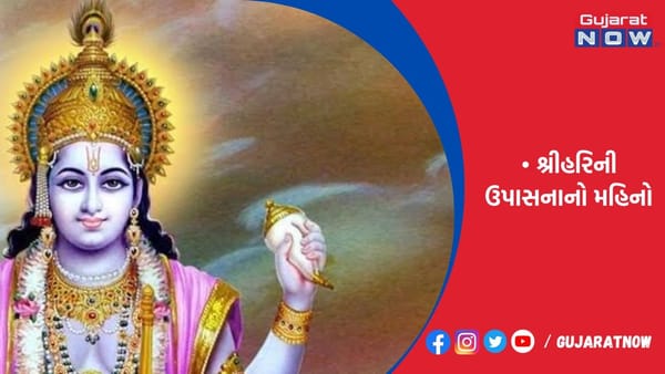 સ્નાન અને જળ દાનનું વિશેષ મહત્વ ધરાવે છે વૈશાખ મહિનો