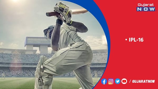 IPL-16ની પ્લેઓફ મેચ ચેન્નાઈ-અમદાવાદમાં યોજાશે