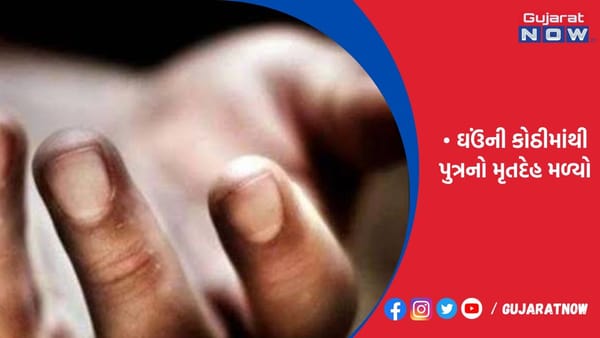બાળક કોઠીમાં ઉતર્યો, ઢાંકણું બંધ થઈ જતાં મોત