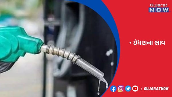 પેટ્રોલ અને ડીઝલના ભાવમાં કોઈ ફેરફાર નથી