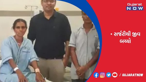 કૂતરાની લાળથી મહિલાની કિડનીમાં ગાંઠ