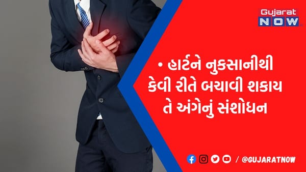 દિલ ખુશ કરી દે તેવી ખબર, હાર્ટ એટેક બાદ હવે સેલ પ્રોગ્રામિંગની મદદ લઈ હ્રદય થશે રિપેરિંગ, નવી શોધ