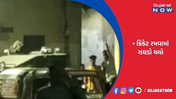 વડોદરા પાણીગેટ વિસ્તારમાં મોડી રાત્રે કોમી છમકલુ