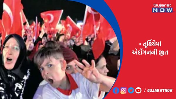 હરીફને સંસ્કૃતિ વિરોધી, અલગતાવાદ તરફી ગણાવીને એર્દોગને ચૂંટણી જીતી
