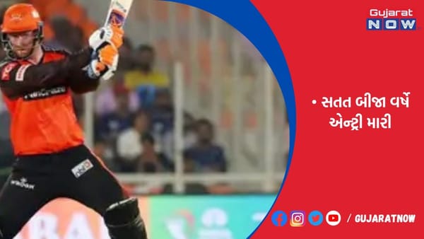 ગુજરાત પ્લેઑફ માટે ક્વોલિફાય થનારી પહેલી ટીમ